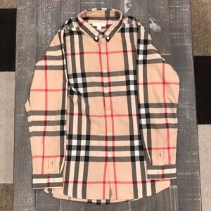 Burberry Boys Shirt